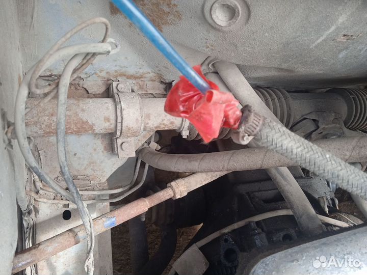 Привод передний левый правый Москвич М2141