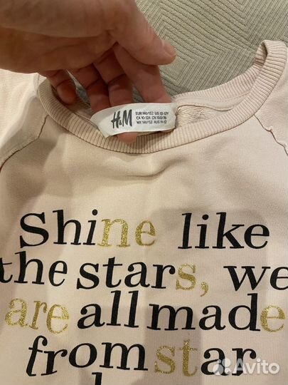 Толстовки для девочки