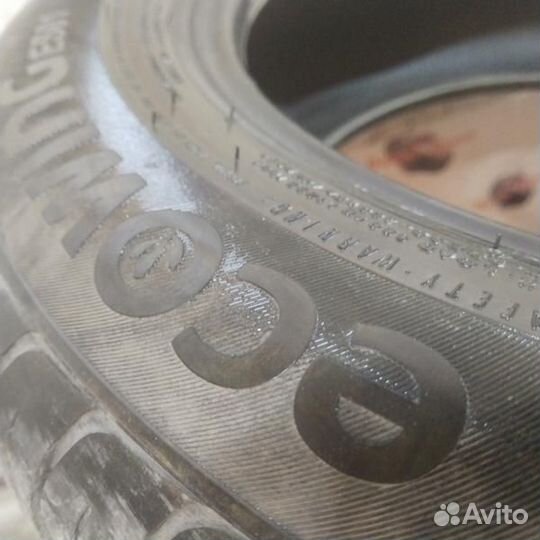 Kumho Ecowing ES01 KH27 185/65 R15