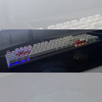 Клавиатура ZET Gaming blade Kailh Optical Black