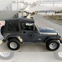 Bestop Мягкая крыша Jeep Wrangler TJ (софт топ)