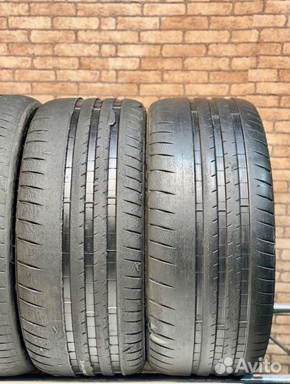 Michelin Pilot Sport Cup 2 245/35 R20 и 305/30 R20