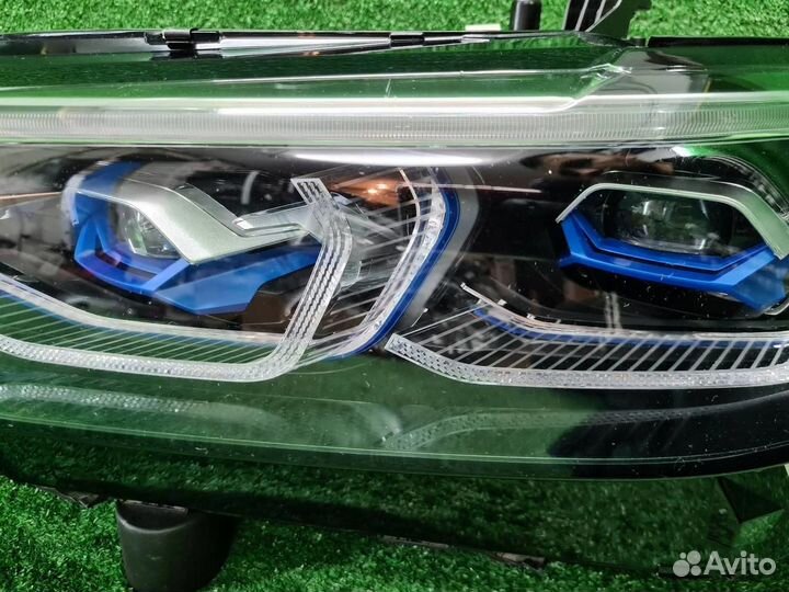 Фара левая BMW X7 G07 (2019-н.в.) Laser Light