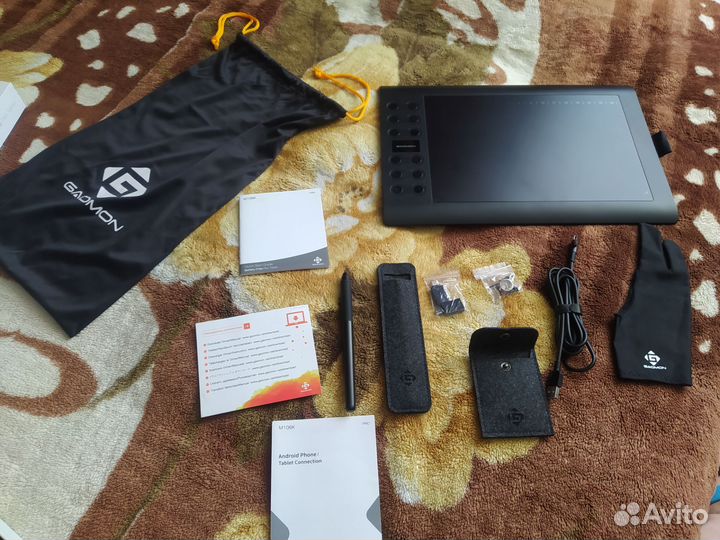 Графический планшет