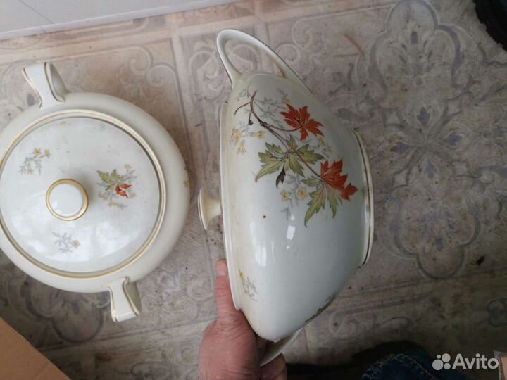 Сервиз столовый 