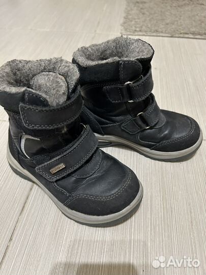 Ботинки зимние котофей 28