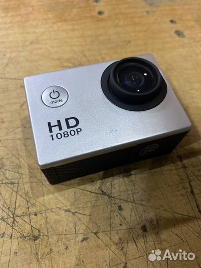 Экшн камера gopro hero 4 silver, аккум. 900 мА
