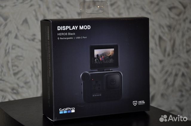 GoPro Display Mod (новый, запечатанный)