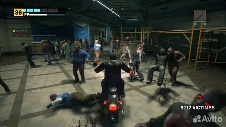 Dead Rising Deluxe Remaster PS5 Русская озвучка