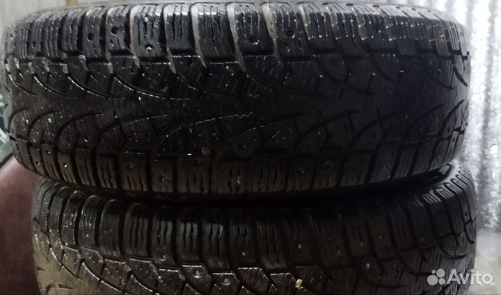 Pirelli Winter Carving Edge 195/65 R15