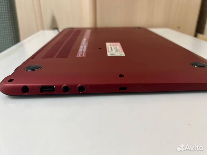 Ноутбук hp m6 1031er