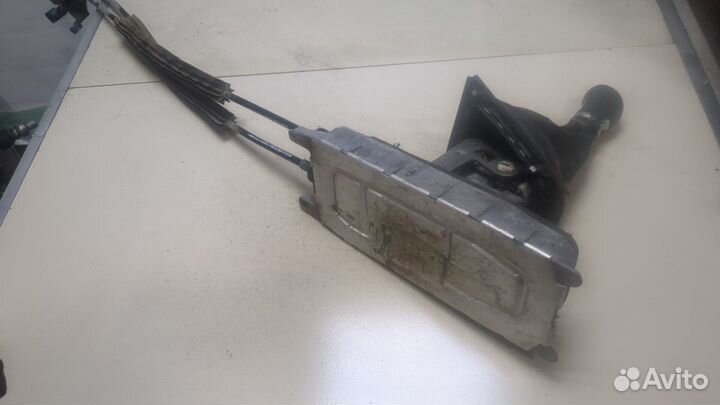 Кулиса кпп Skoda Yeti, 2013