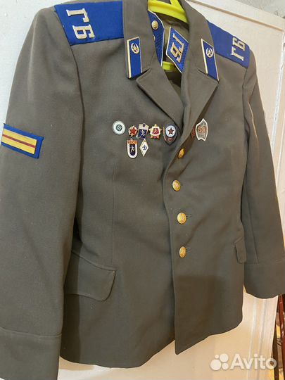 Китель 74-76 г