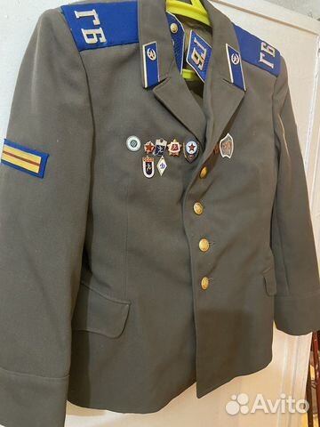 Китель 74-76 г