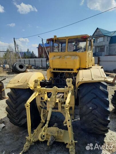 Трактор Кировец К-700А с КУН, 1991
