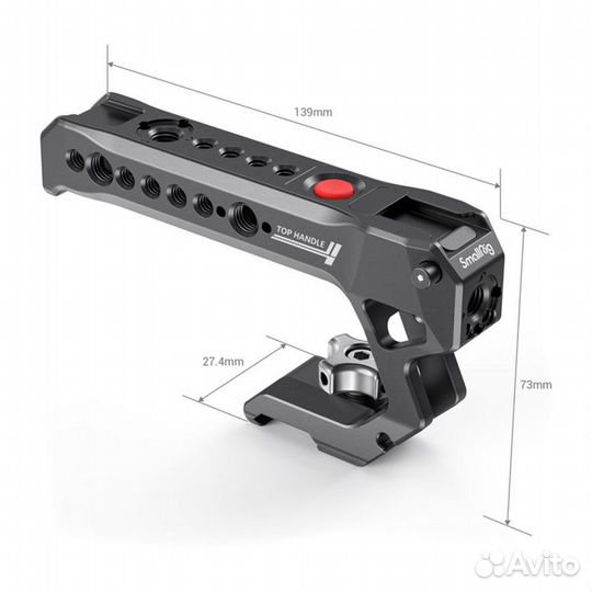 SmallRig 3322 Верхняя ручка с кнопкой управления д