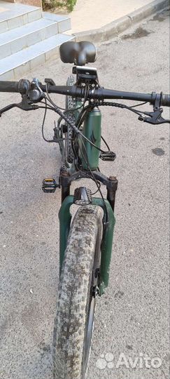 Электровелосипед Cruzer e-bike 26