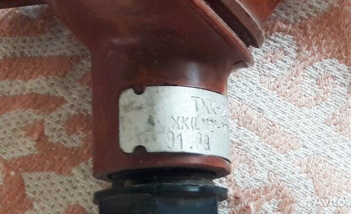 Преобразователь термоэлектрический тхк-2088