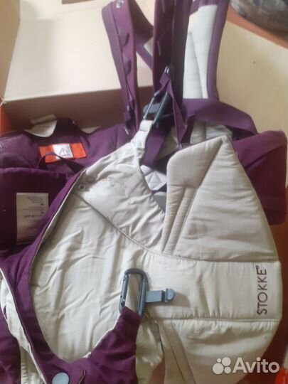 Переноска stokke