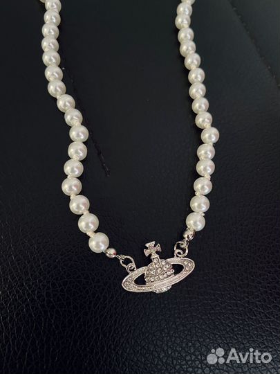 Vivienne westwood чокер ожерелье