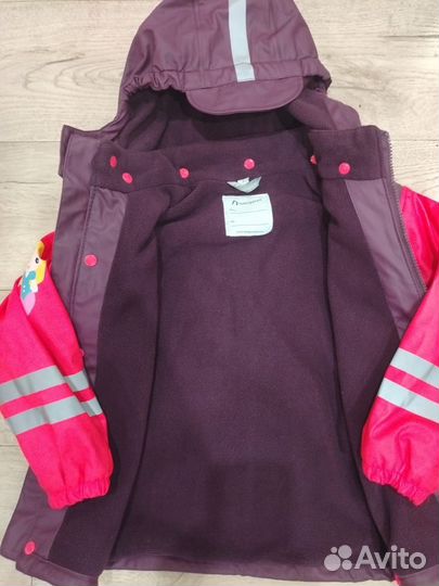 Костюм на флисе детский