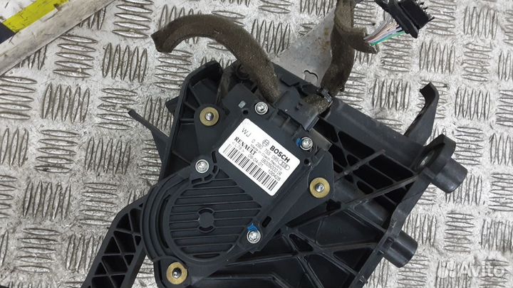 Узел педальный (блок педалей) Renault Laguna 3