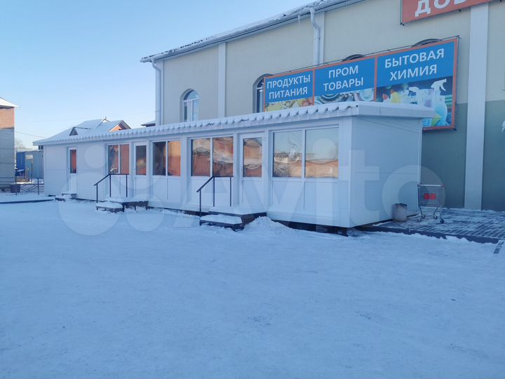 Торговая площадь, 85.5 м²