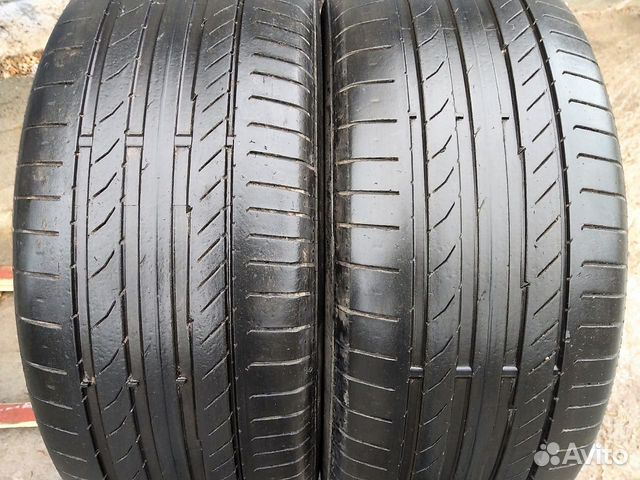 Continental ContiSportContact 5 245/50 R18 100Y