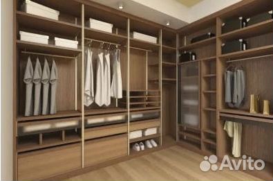 Шкафы на заказ