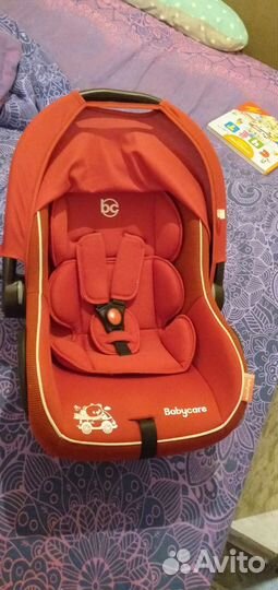 Автолюлька от 0 до 13 кг