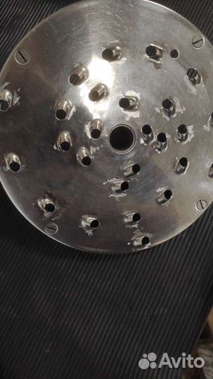 Заточка ножей куттера, слайсера