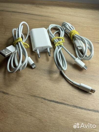 Провод lightning- type-c Оригинал