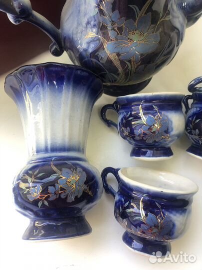 Сервиз кофейный