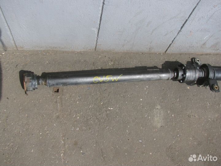 Кардан Mitsubishi Outlander 1 CU5W