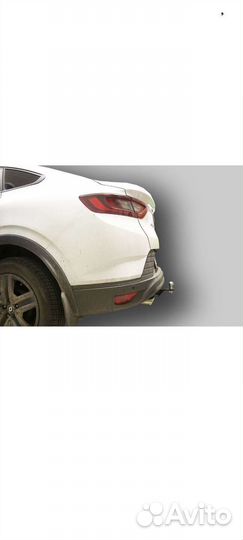 Фаркоп под квадрат Renault Arkana