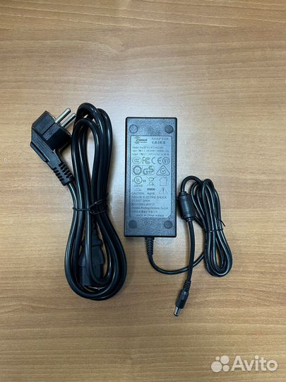 Блок питания MikroTik 24hpow 24v, 2.5А