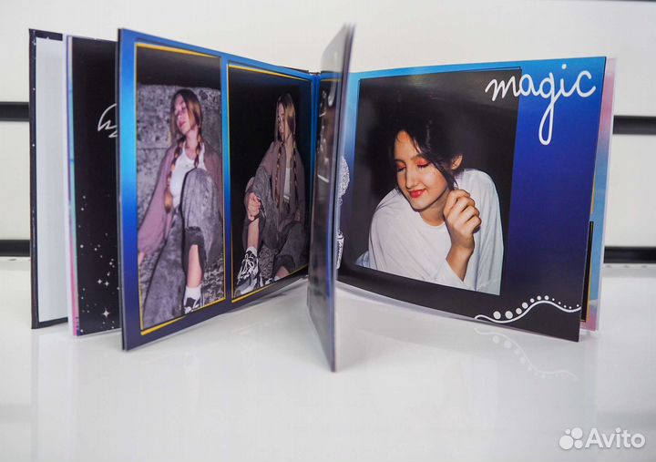 Изготовление фотокниги