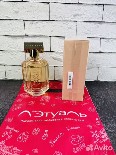 Духи Boss the scent for her