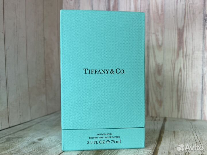 Tiffany & Co - Парфюмерная вода Tiffany 75 ml