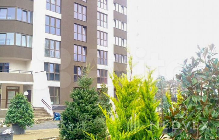 2-к. квартира, 48 м², 5/13 эт.