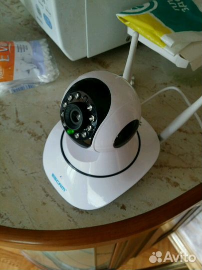 Wifi камера видеоняня