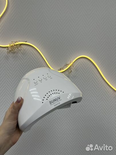 Лампа для маникюра