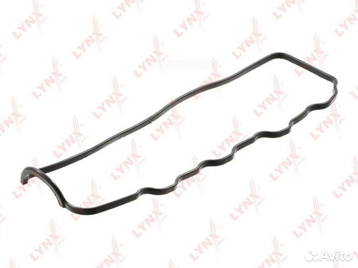 Lynxauto SG-1045 Прокладка крышки гбц