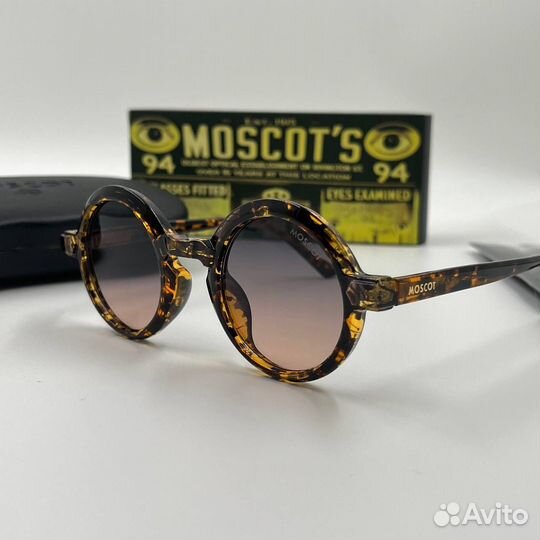 Солнцезащитные очки moscot's