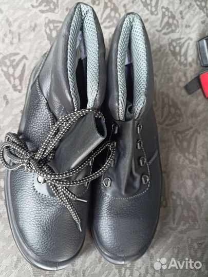 Ботинки новые