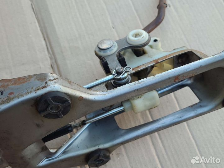 Кулиса МКПП Hyundai Accent 2 2000-2012