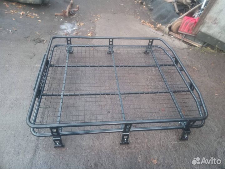 Багажник на крышу LADA 2121 Niva LADA