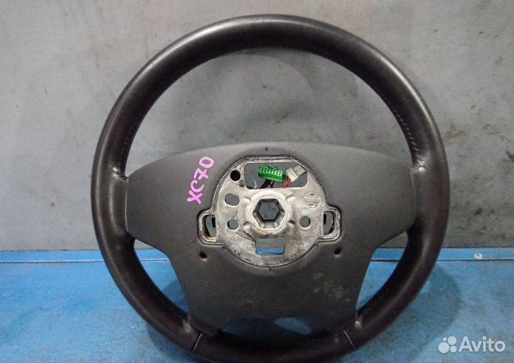 Руль Volvo Xc70 3 Поколение BZ