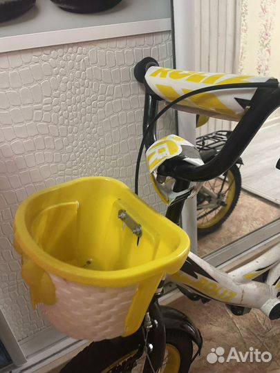 Велосипед 14 дюймов колеса