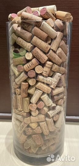 Винные пробки 500 шт